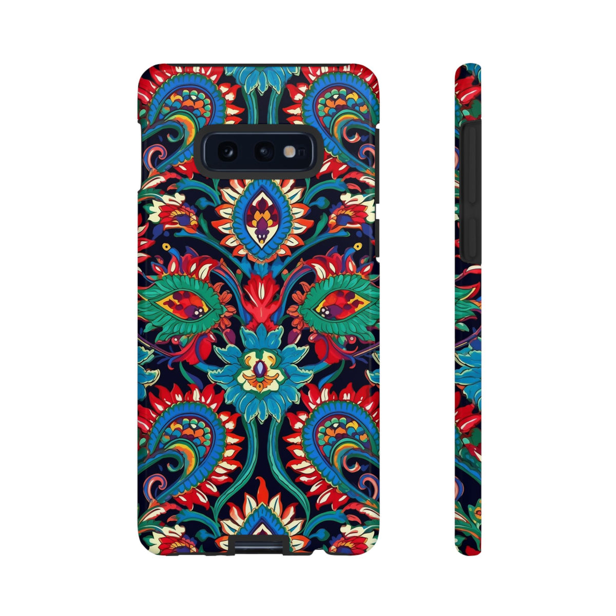 Abstract Pattern Phone Case – Elevate Your Phone with Unique Style 3