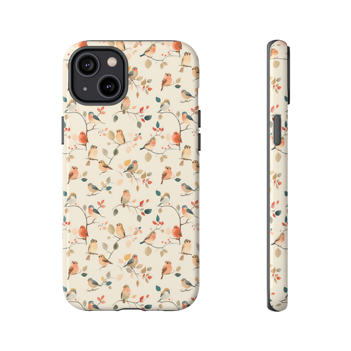 Garden Birds Phone Case – Bring Nature’s Beauty to Your Phone 3