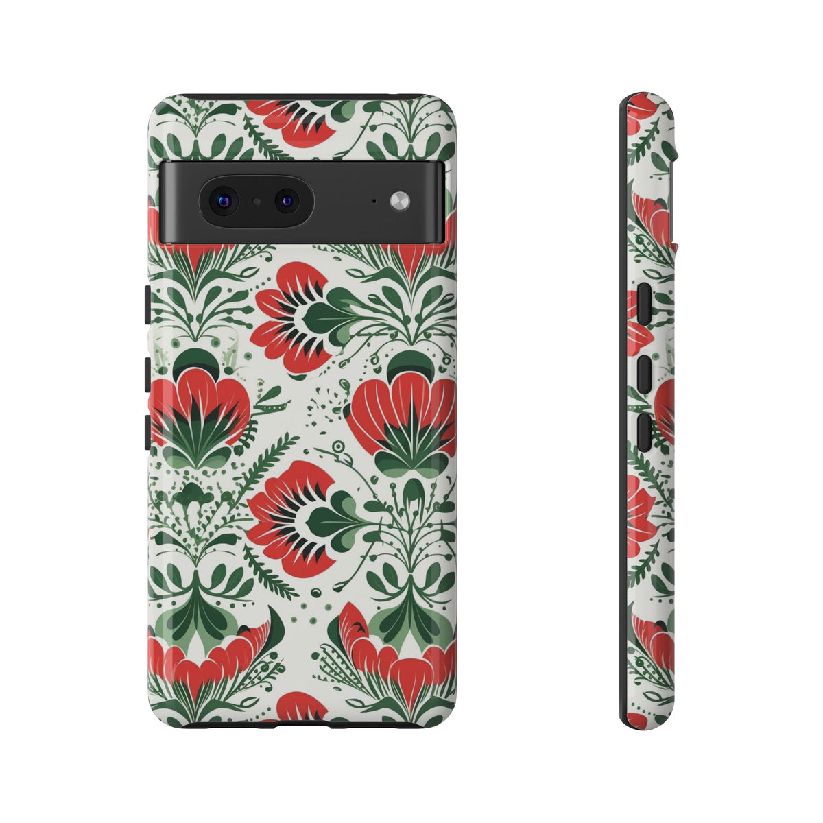 Flower-Themed Phone Case – Elegant Protection with a Floral Twist 20