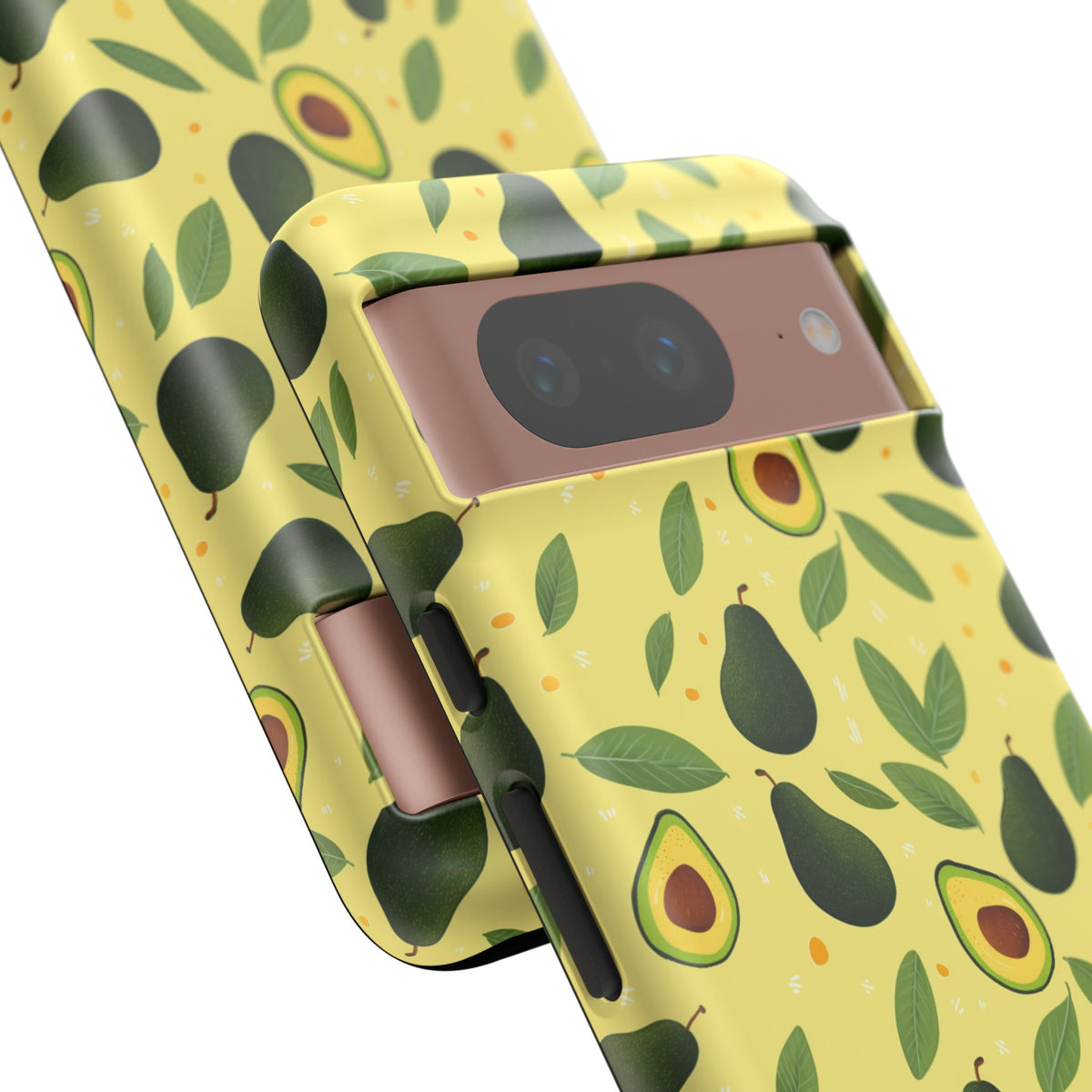 Fruit Pattern Phone Case – Vibrant & Fun Design for Your Smartphone 830