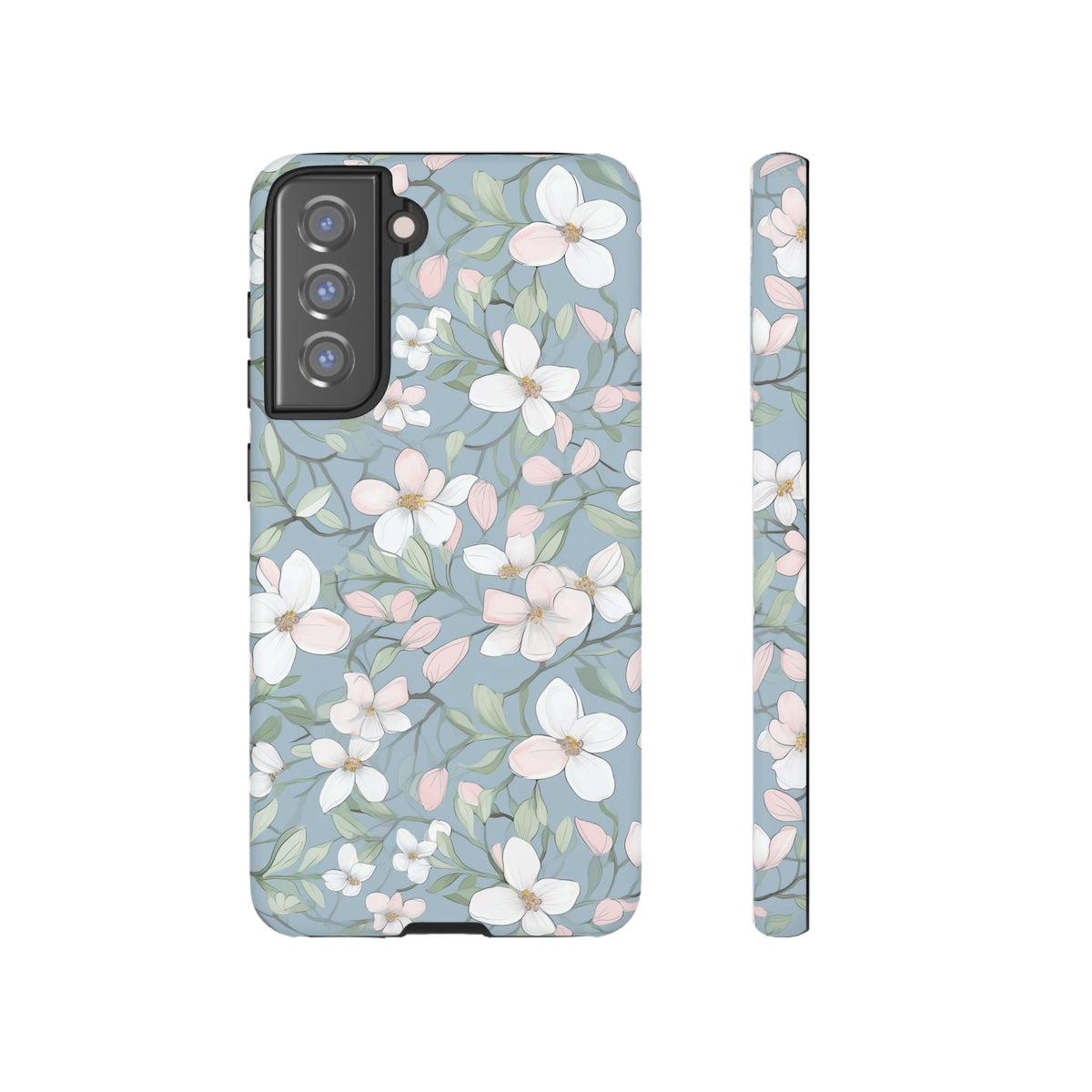 Flower-Themed Phone Case – Elegant Protection with a Floral Twist 10