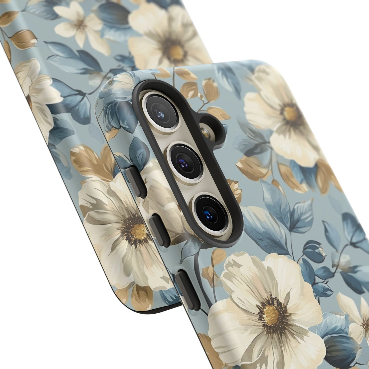 Flower-Themed Phone Case – Elegant Protection with a Floral Twist 9