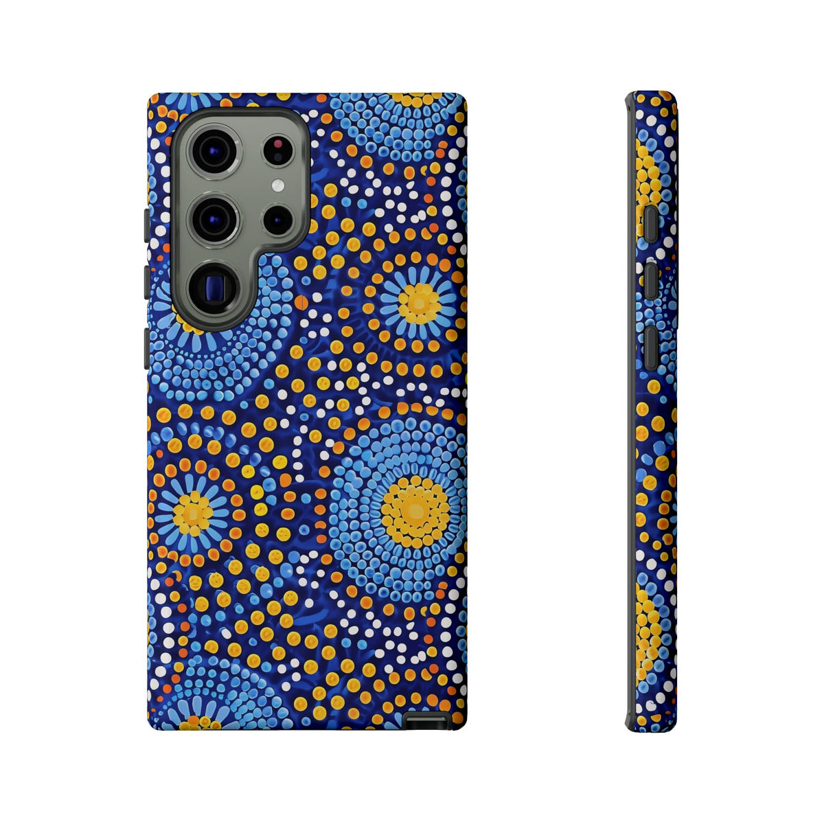 Abstract Pattern Phone Case – Elevate Your Phone with Unique Style 15