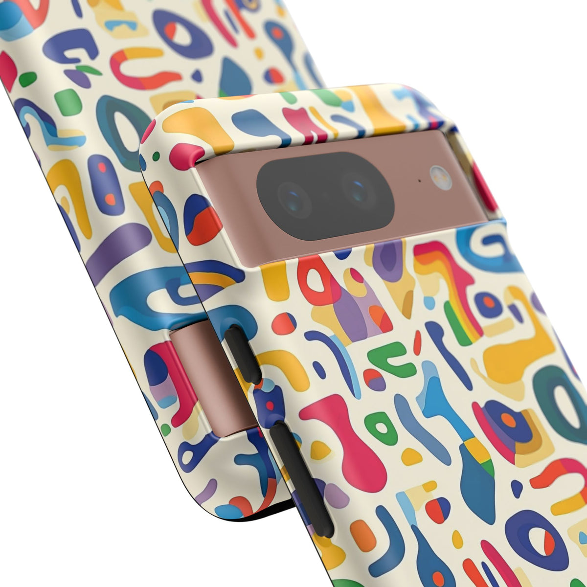 Abstract Pattern Phone Case – Elevate Your Phone with Unique Style 20