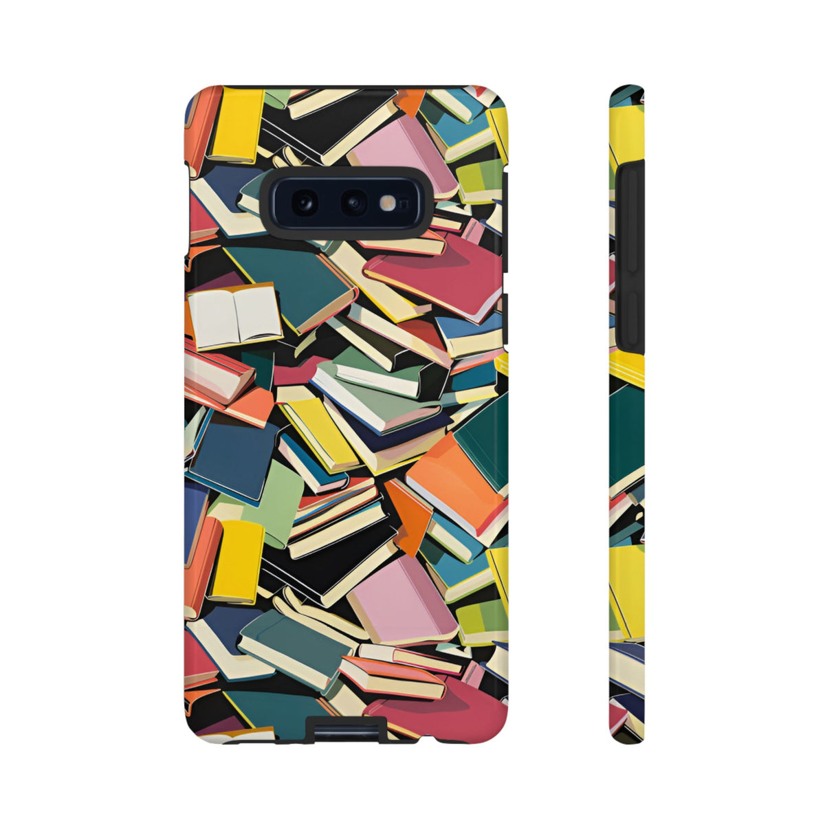 Book-Themed Phone Case – Perfect for Book Lovers 8