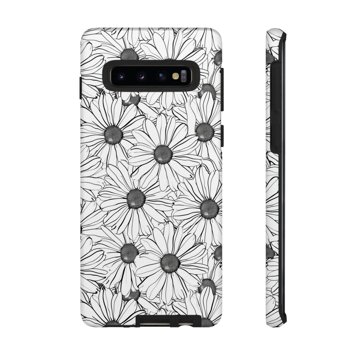 Flower-Themed Phone Case – Elegant Protection with a Floral Twist 29