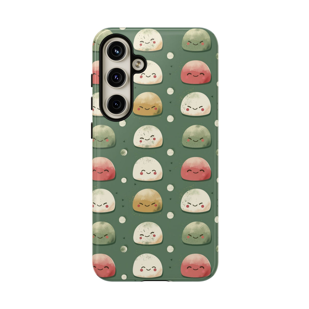 Japanese Pattern Phone Case – Elegant & Timeless Design for Your Phone 003