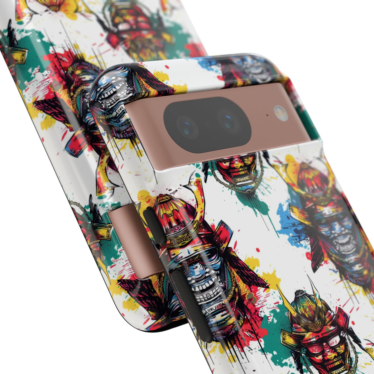 Japanese Pattern Phone Case – Elegant & Timeless Design for Your Phone 095