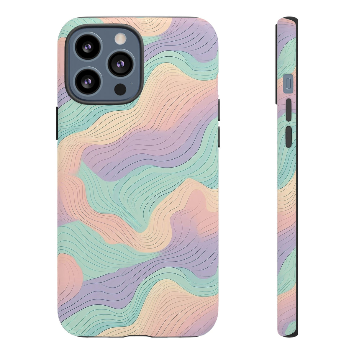 Abstract Pattern Phone Case – Elevate Your Phone with Unique Style 7