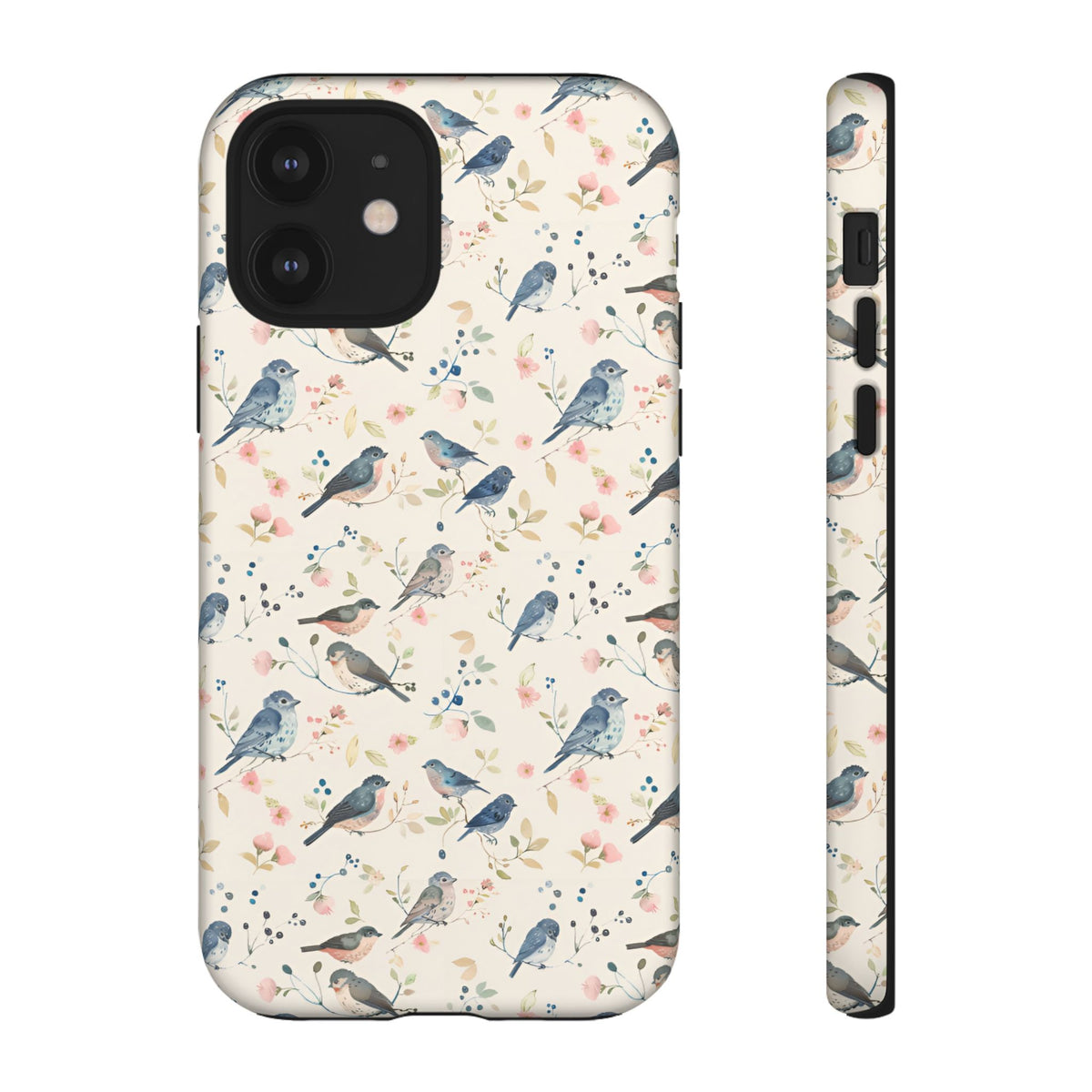 Garden Birds Phone Case – Bring Nature’s Beauty to Your Phone 4