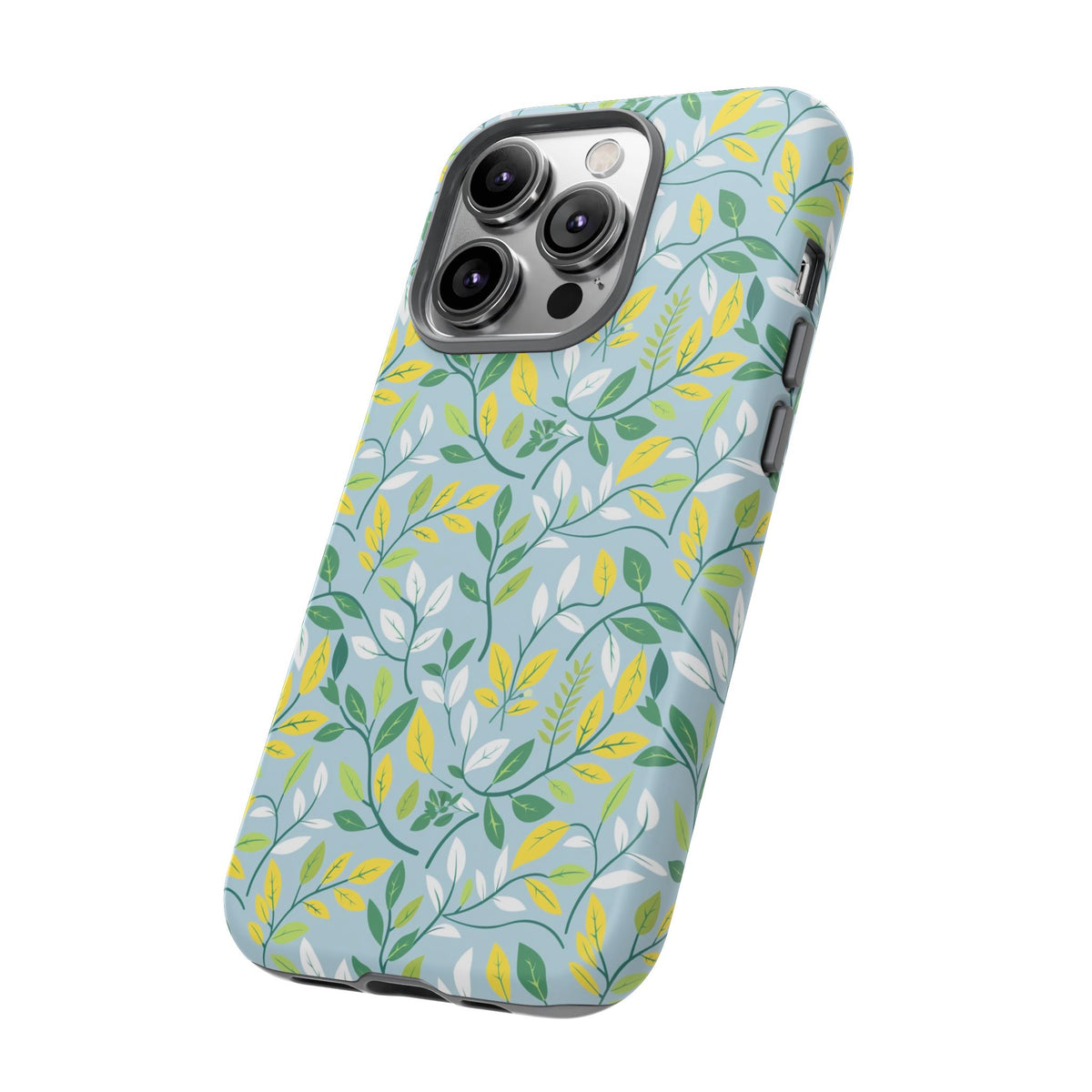 Spring Pattern Phone Case – Fresh & Vibrant Design for Your Phone 422