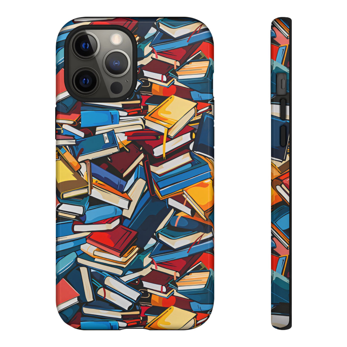 Book-Themed Phone Case – Perfect for Book Lovers 3