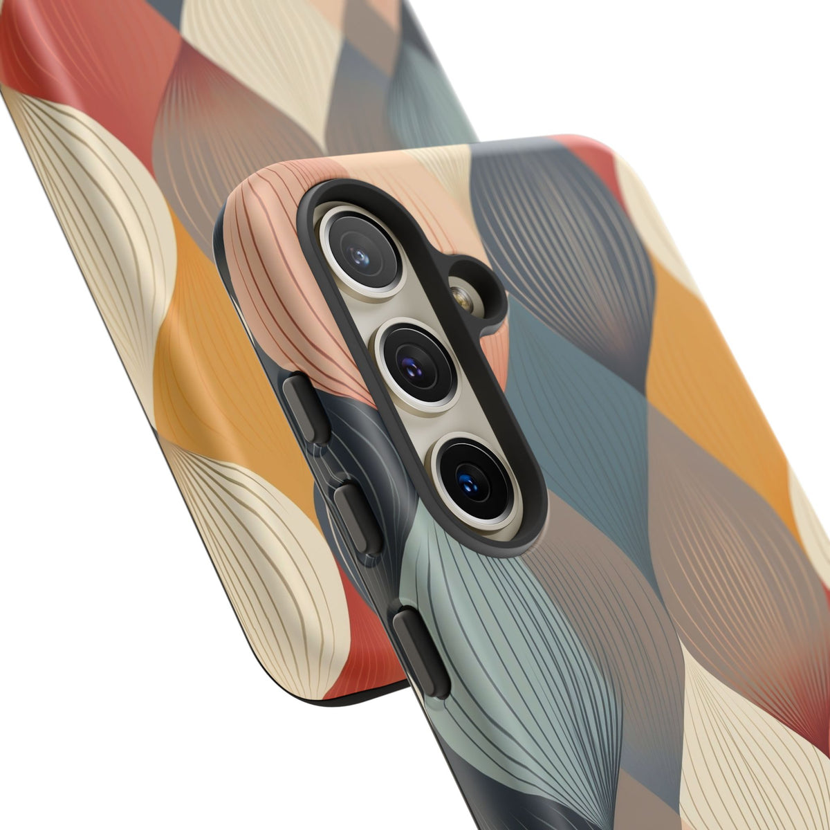 Abstract Pattern Phone Case – Elevate Your Phone with Unique Style 4