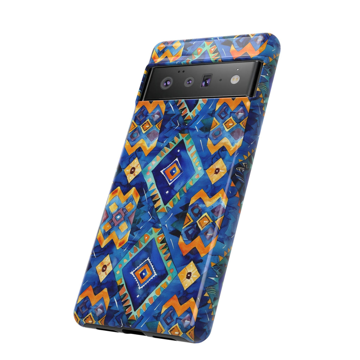 Abstract Pattern Phone Case – Elevate Your Phone with Unique Style 18