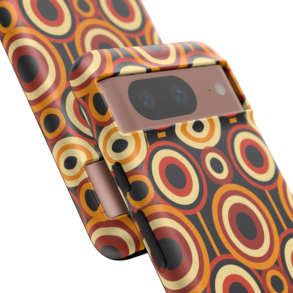 Stylish African Pattern Phone Case – Unique and Vibrant Protection 162