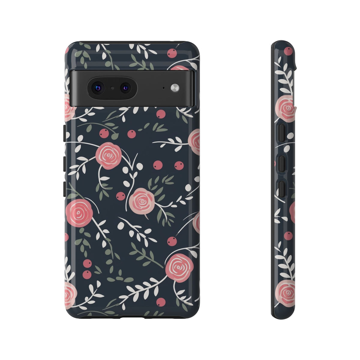 Flower-Themed Phone Case – Elegant Protection with a Floral Twist 12