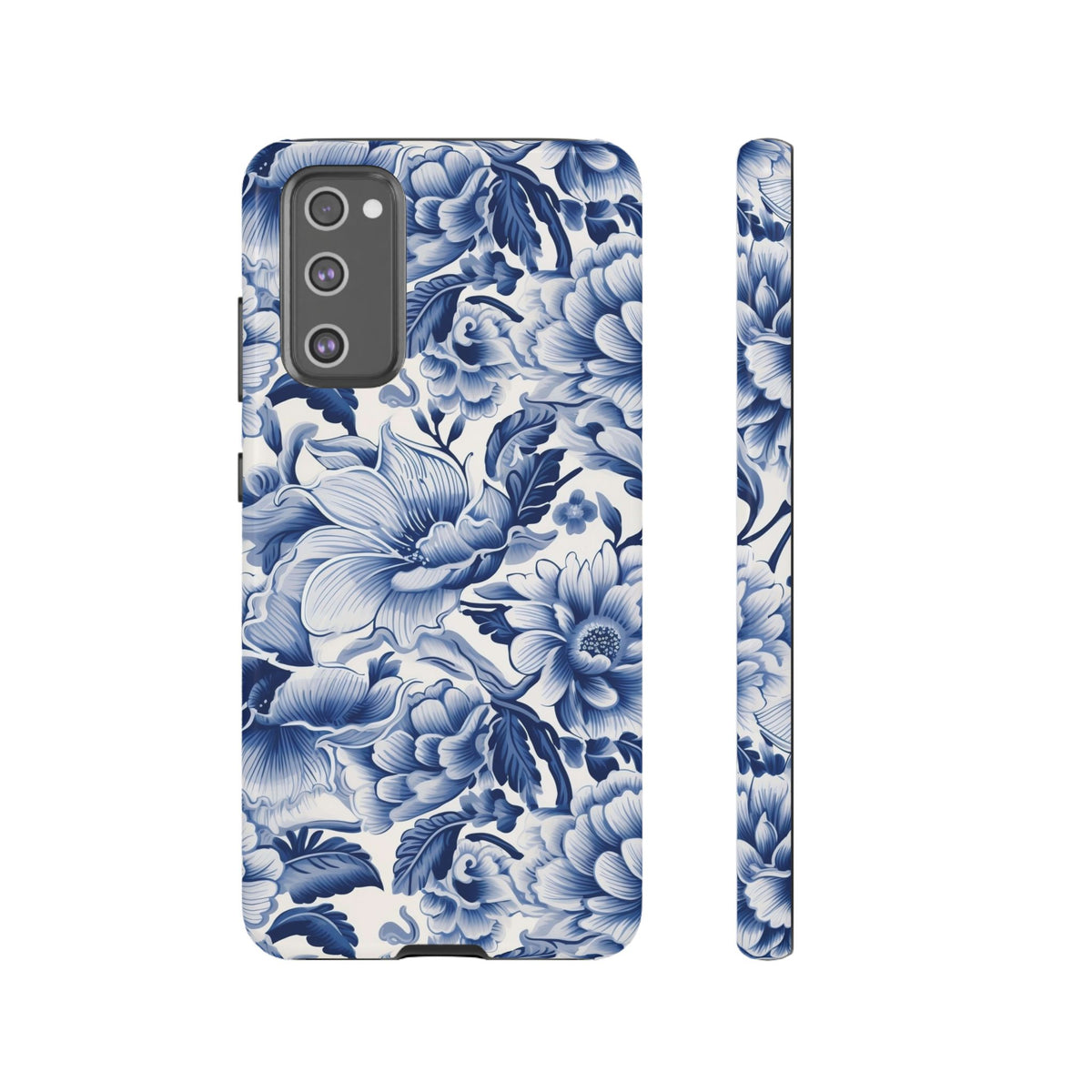 Flower-Themed Phone Case – Elegant Protection with a Floral Twist 23