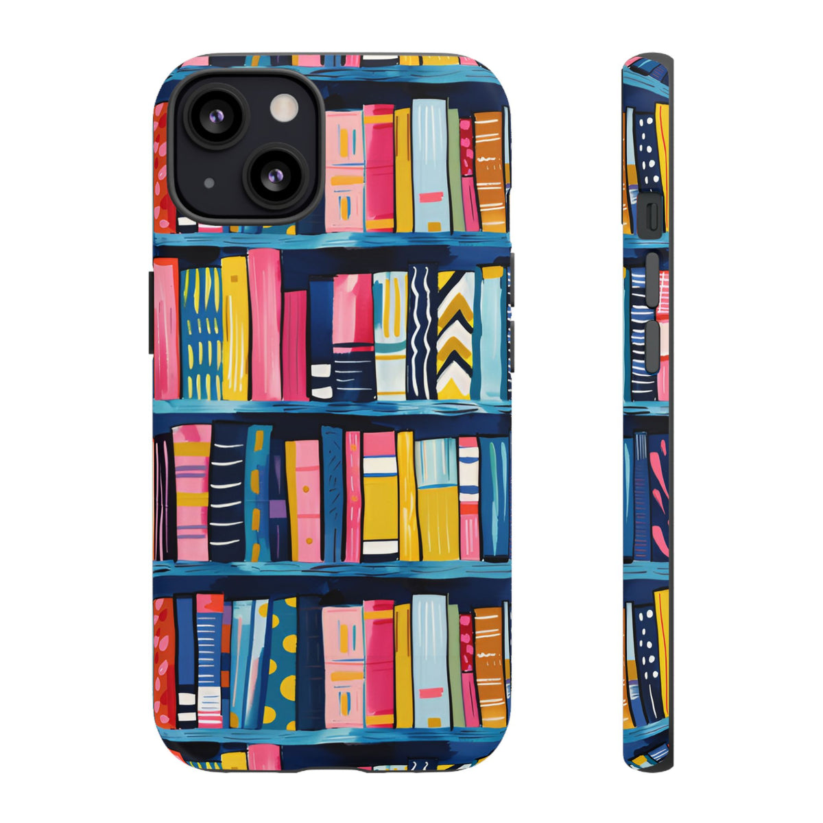 Book-Themed Phone Case – Perfect for Book Lovers 6