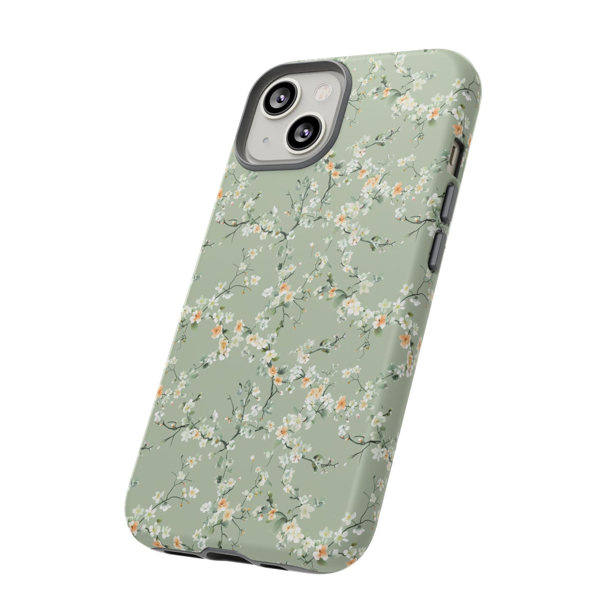 Spring Pattern Phone Case – Fresh & Vibrant Design for Your Phone 425