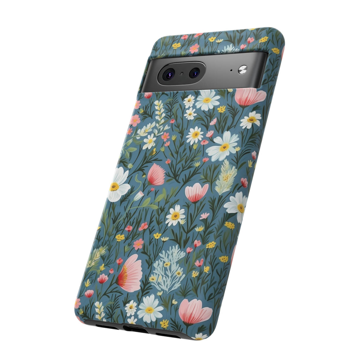 Wildflower Design Phone Case – Beautiful Nature-Inspired Floral Pattern 6