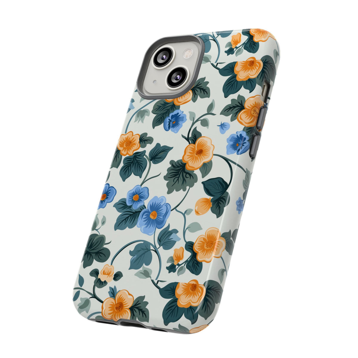 Flower-Themed Phone Case – Elegant Protection with a Floral Twist 8