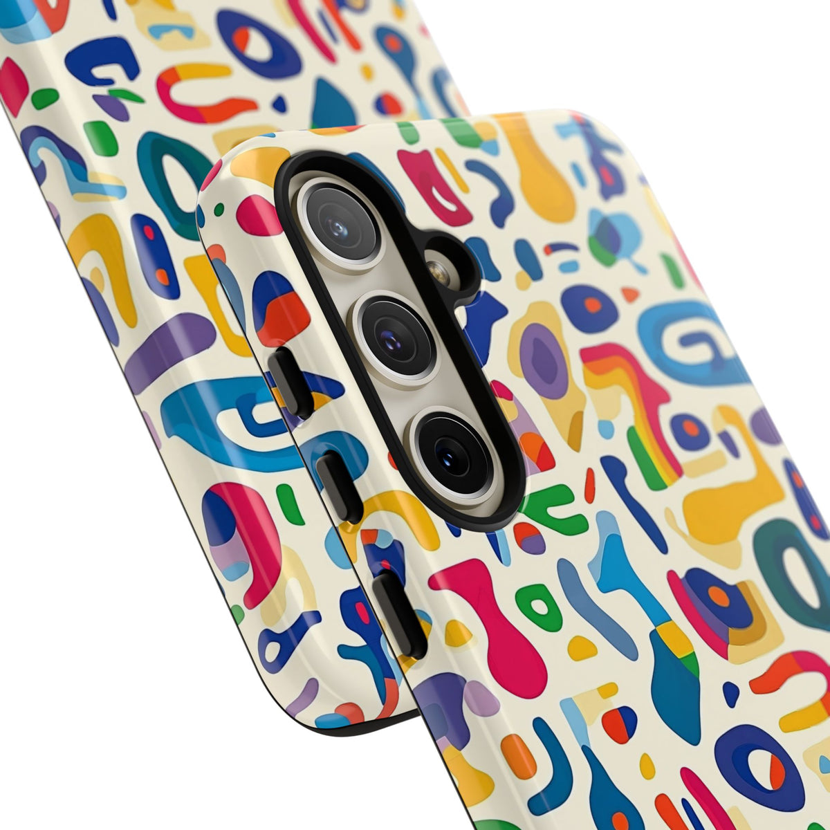 Abstract Pattern Phone Case – Elevate Your Phone with Unique Style 20