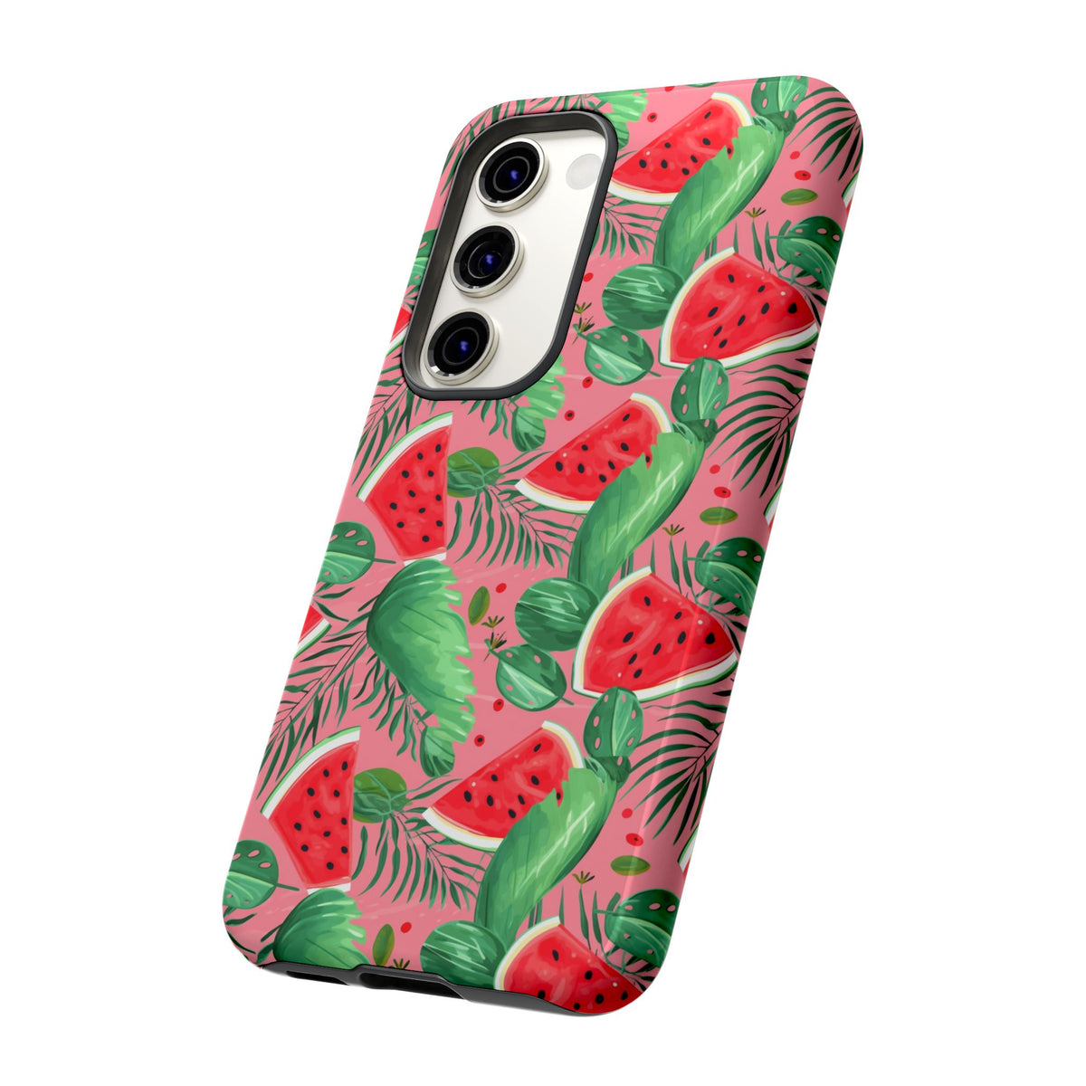 Fruit Pattern Phone Case – Vibrant & Fun Design for Your Smartphone 801