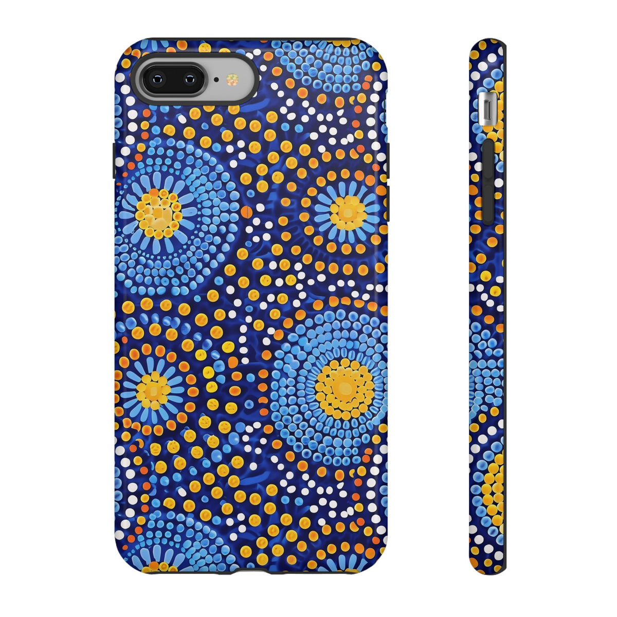 Abstract Pattern Phone Case – Elevate Your Phone with Unique Style 15