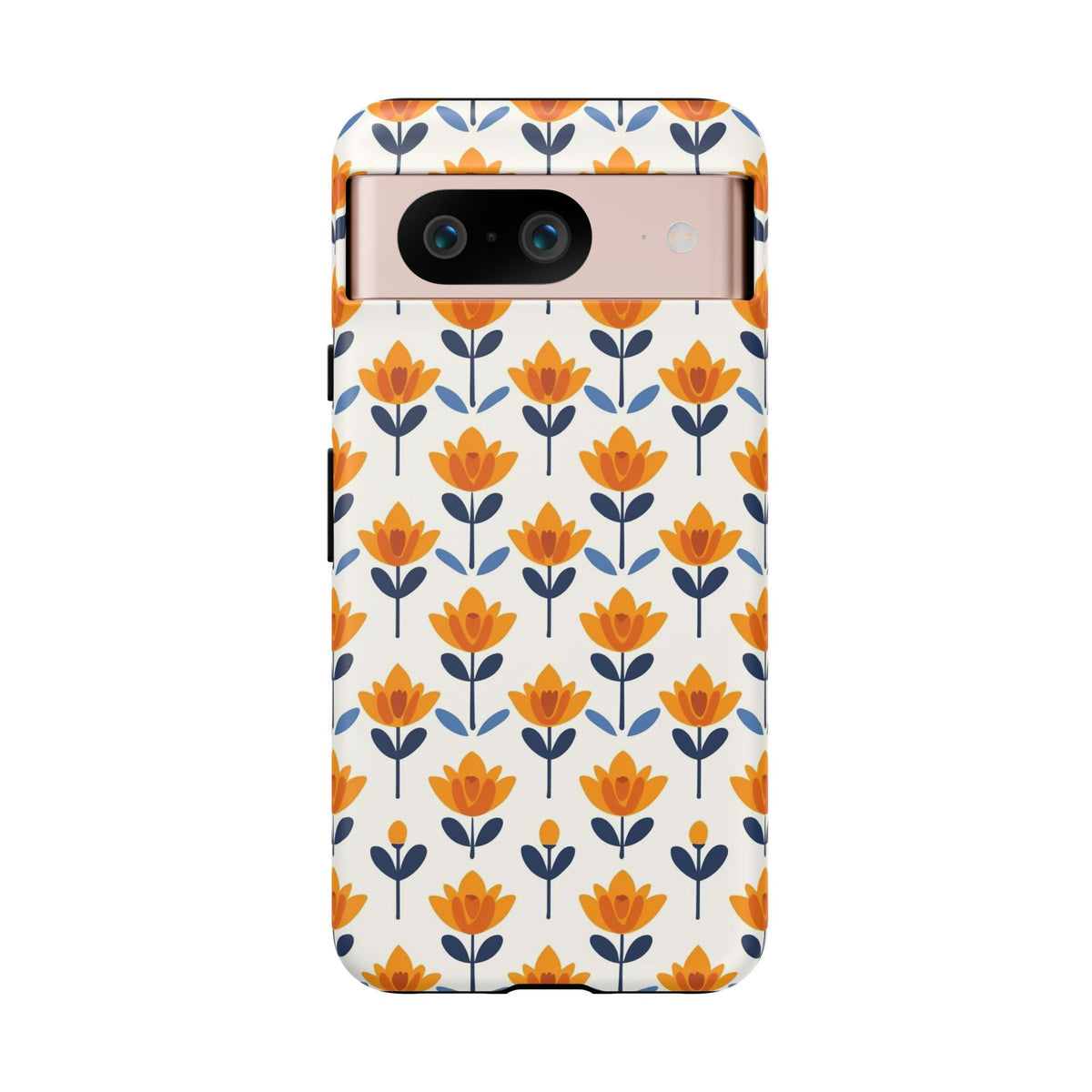 Flower-Themed Phone Case – Elegant Protection with a Floral Twist 27