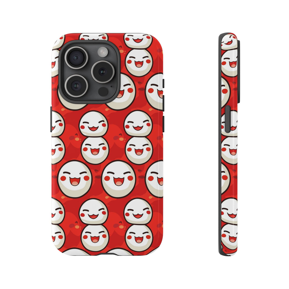 Japanese Pattern Phone Case – Elegant & Timeless Design for Your Phone 064