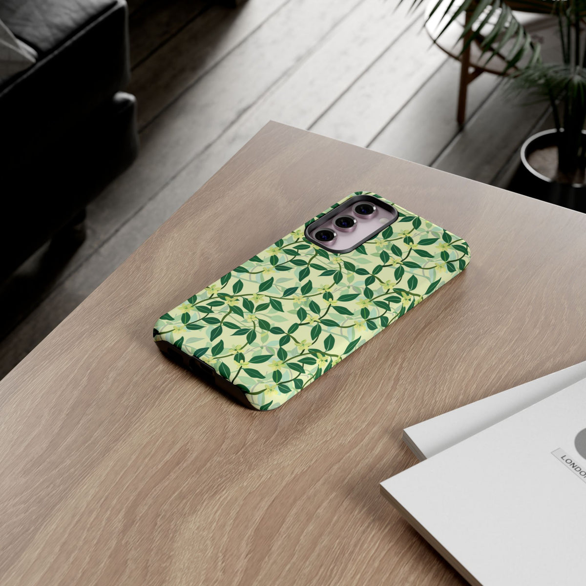 Spring Pattern Phone Case – Fresh & Vibrant Design for Your Phone 427