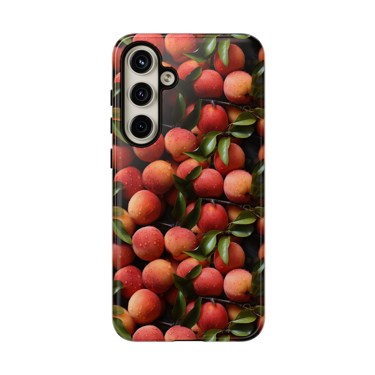 Fruit Pattern Phone Case – Vibrant & Fun Design for Your Smartphone 804