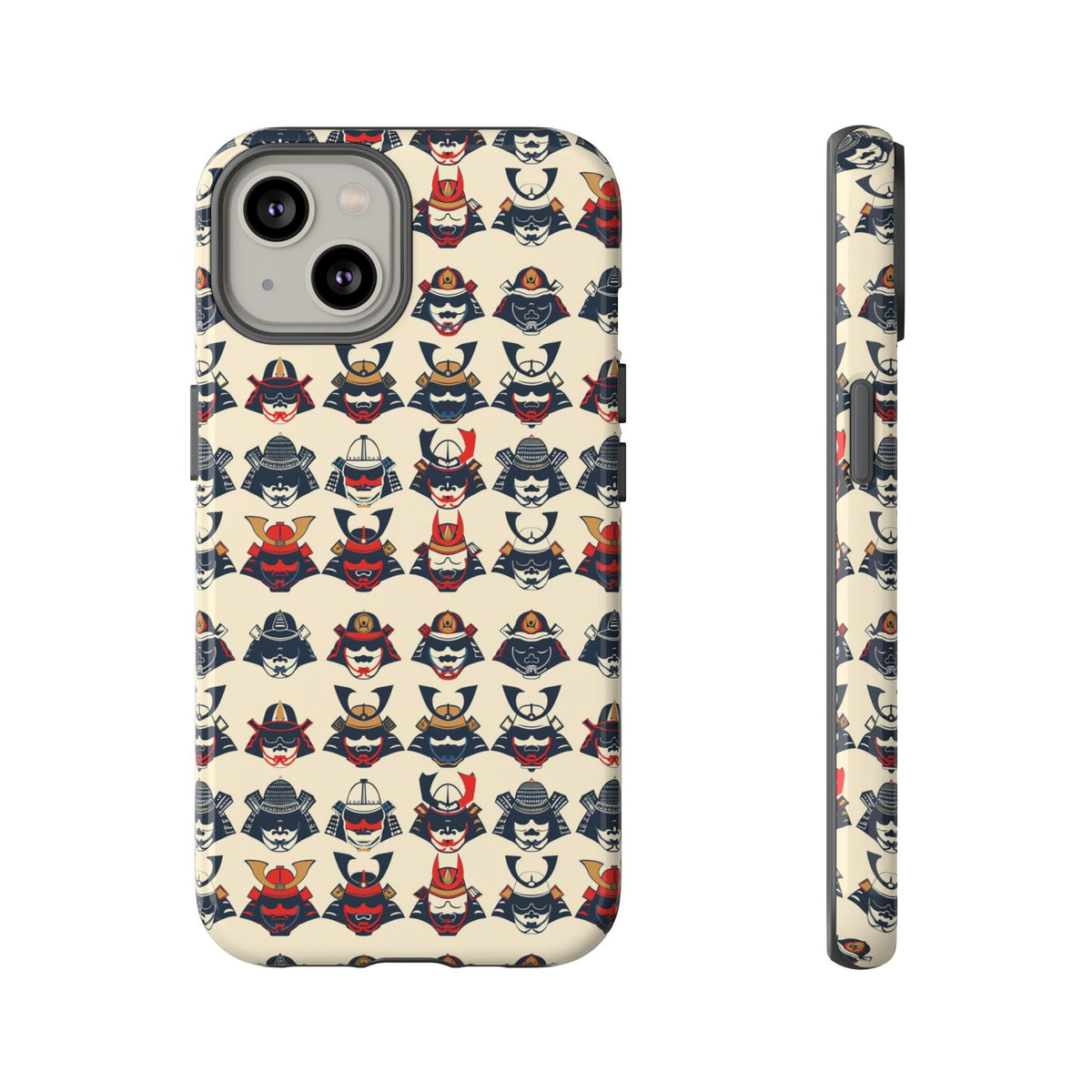 Japanese Pattern Phone Case – Elegant & Timeless Design for Your Phone 474