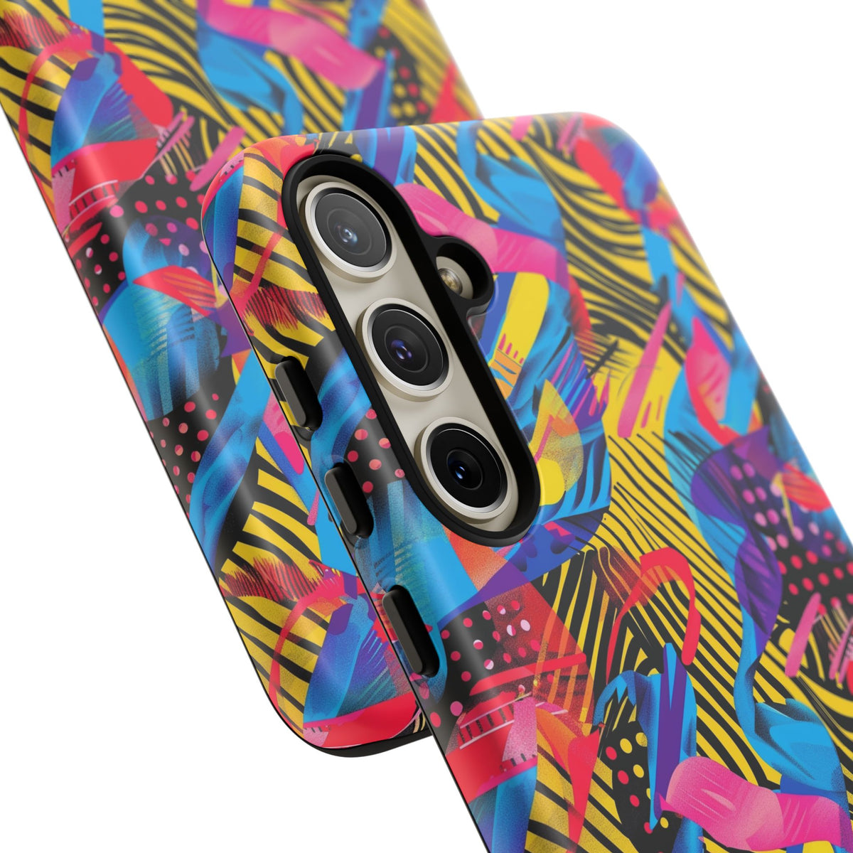 Retro 80s Seamless Phone Case – Vintage Style Meets Modern Protection 157