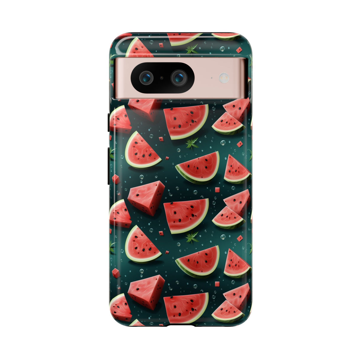 Fruit Pattern Phone Case – Vibrant & Fun Design for Your Smartphone 975