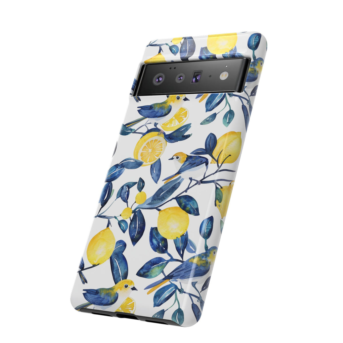 Mediterranean Theme Phone Case – Coastal & Stylish Protection 3