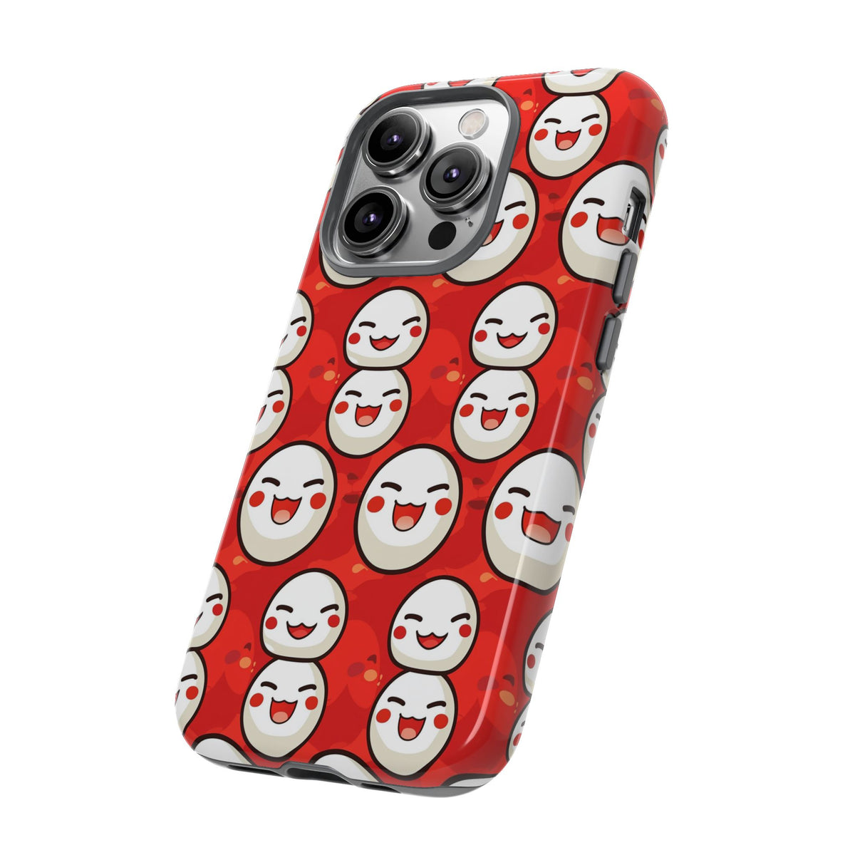 Japanese Pattern Phone Case – Elegant & Timeless Design for Your Phone 064