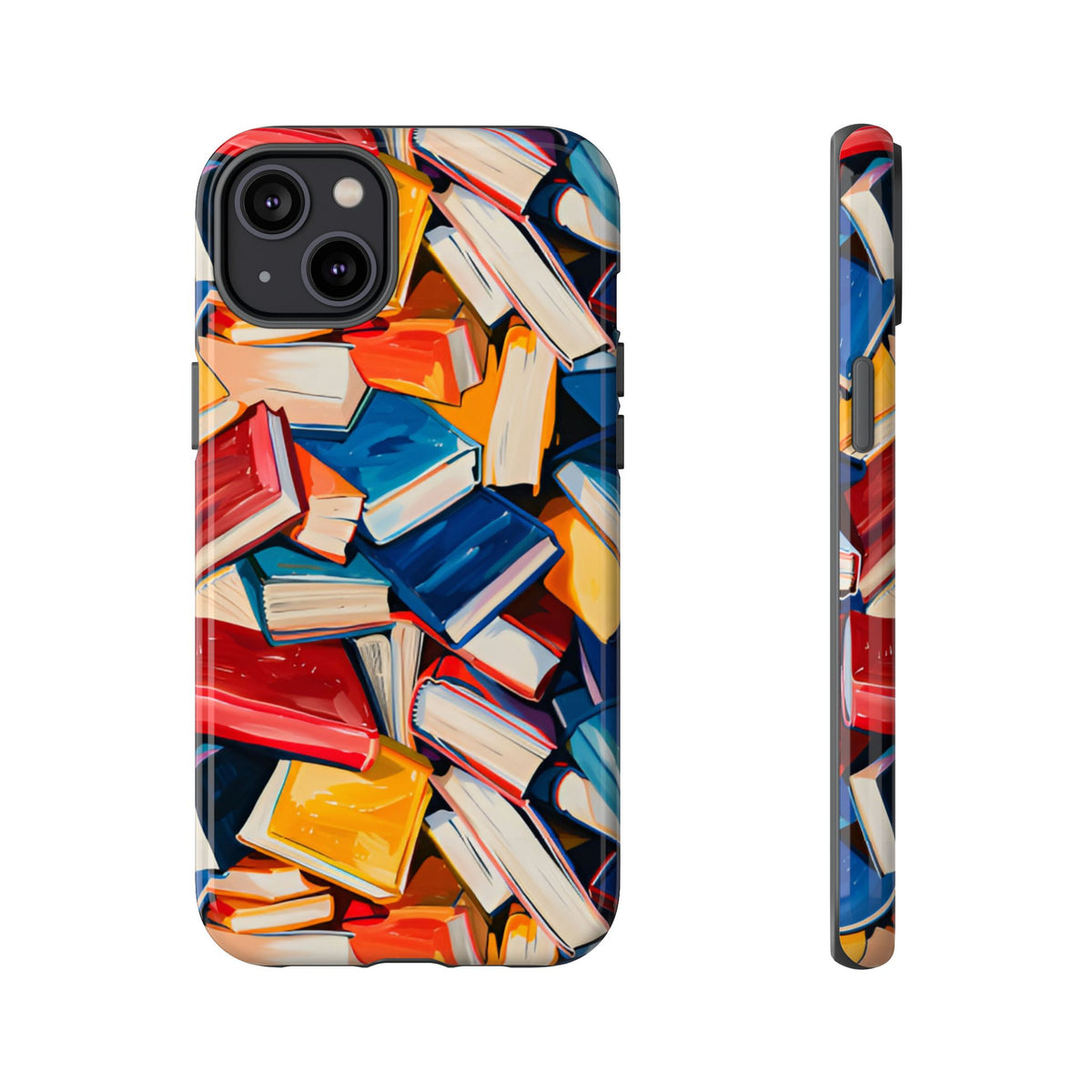 Book-Themed Phone Case – Perfect for Book Lovers 2