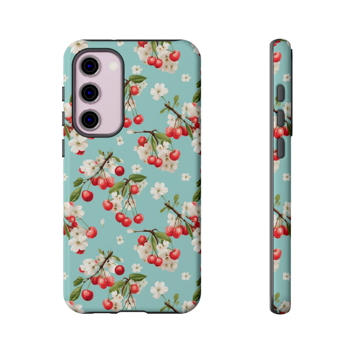 Fruit Pattern Phone Case – Vibrant & Fun Design for Your Smartphone 923