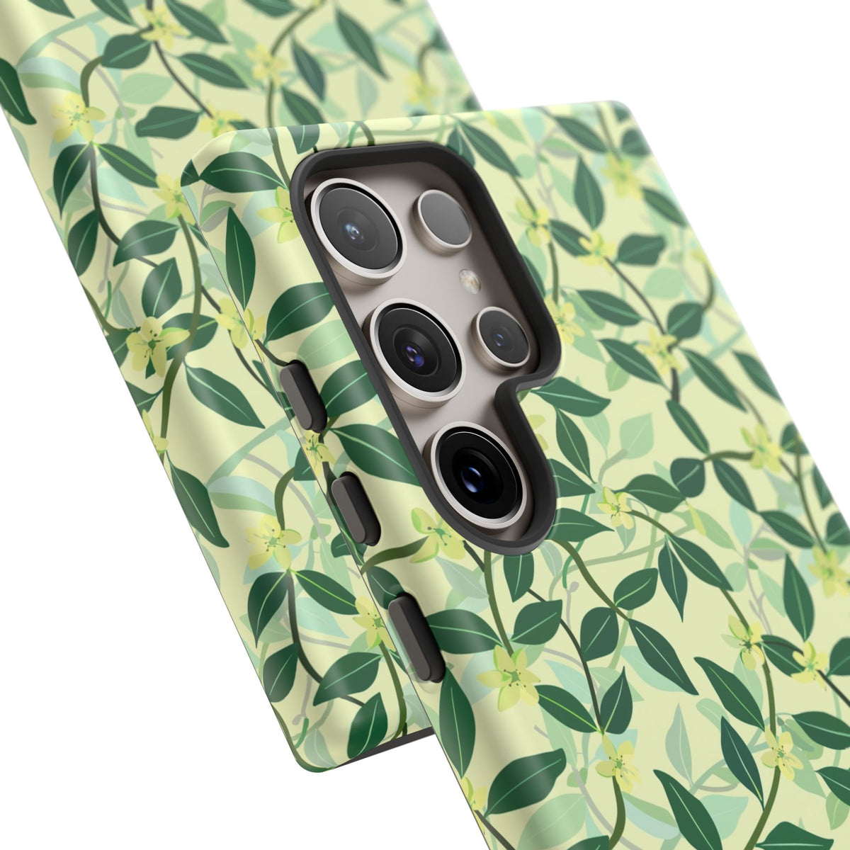 Spring Pattern Phone Case – Fresh & Vibrant Design for Your Phone 427