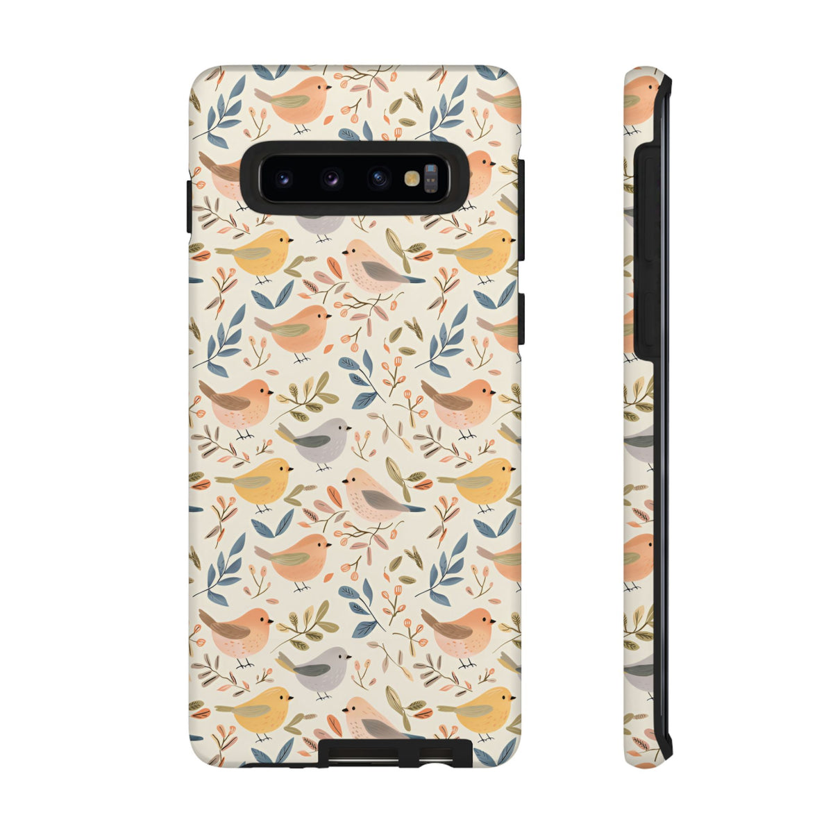 Garden Birds Phone Case – Bring Nature’s Beauty to Your Phone 2