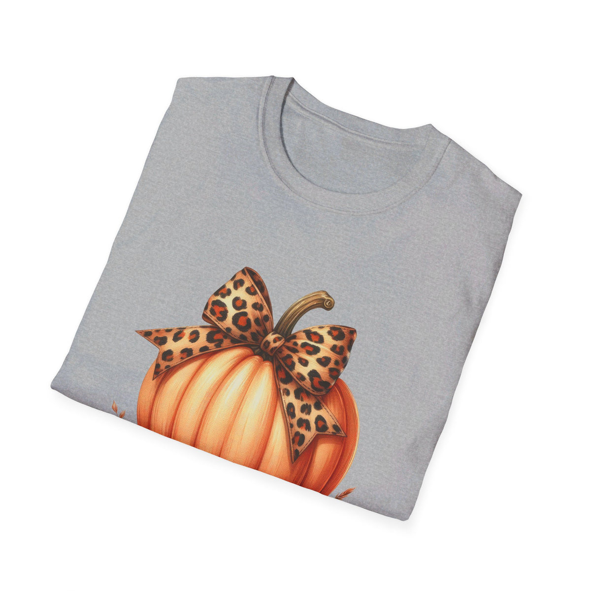 Pumpkin Spice Unisex Softstyle T-Shirt