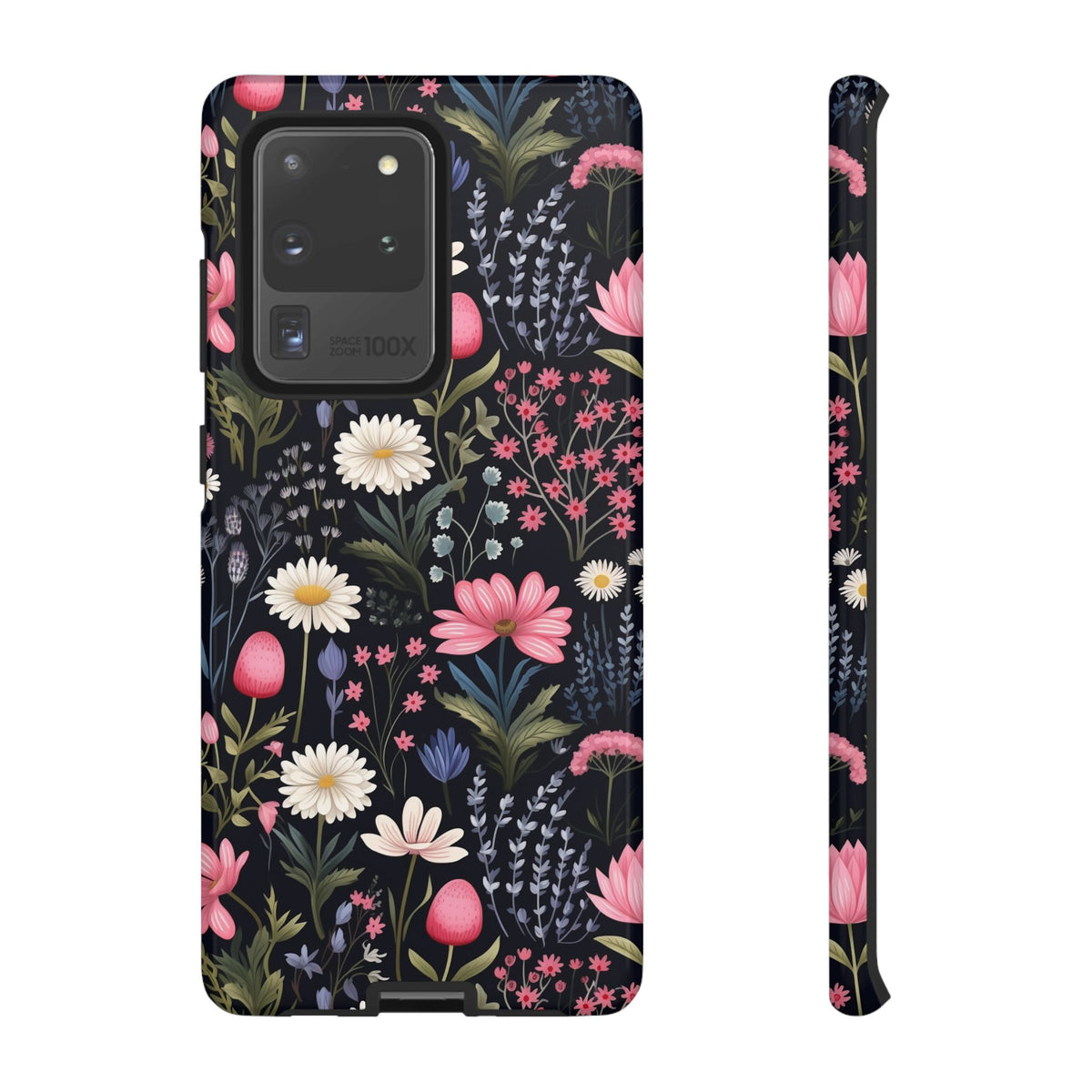 Wildflower Design Phone Case – Beautiful Nature-Inspired Floral Pattern 5