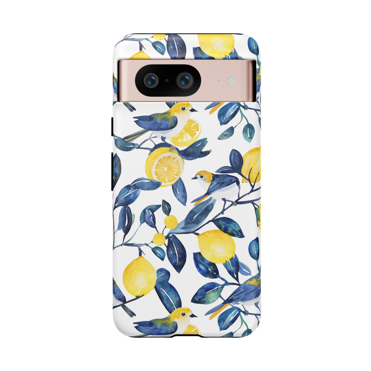 Mediterranean Theme Phone Case – Coastal & Stylish Protection 3