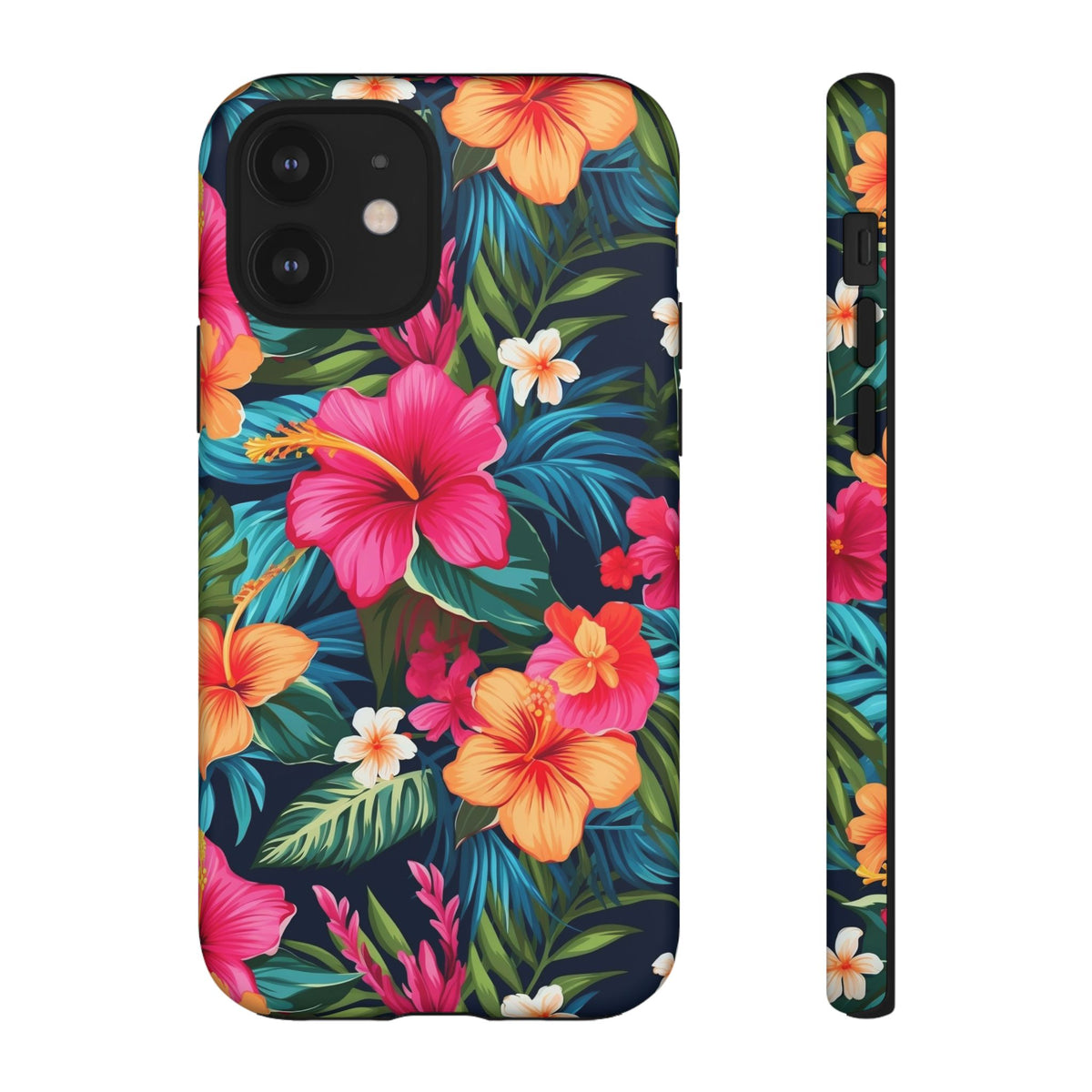 Flower-Themed Phone Case – Elegant Protection with a Floral Twist 22