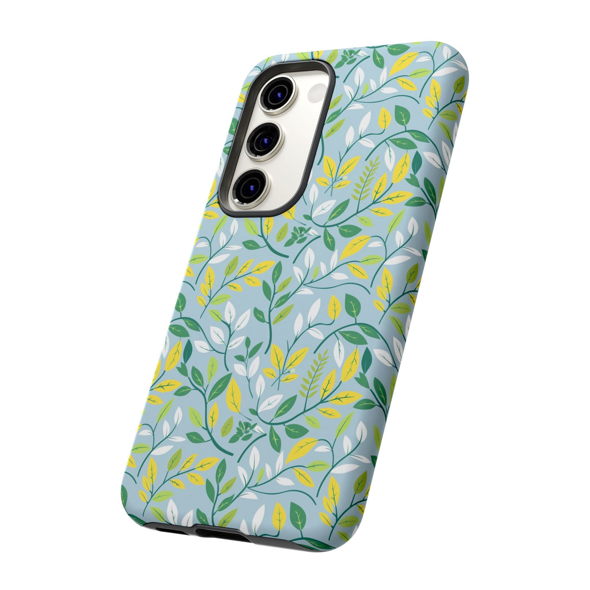 Spring Pattern Phone Case – Fresh & Vibrant Design for Your Phone 422