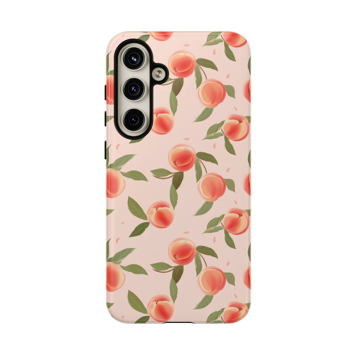 Fruit Pattern Phone Case – Vibrant & Fun Design for Your Smartphone 807