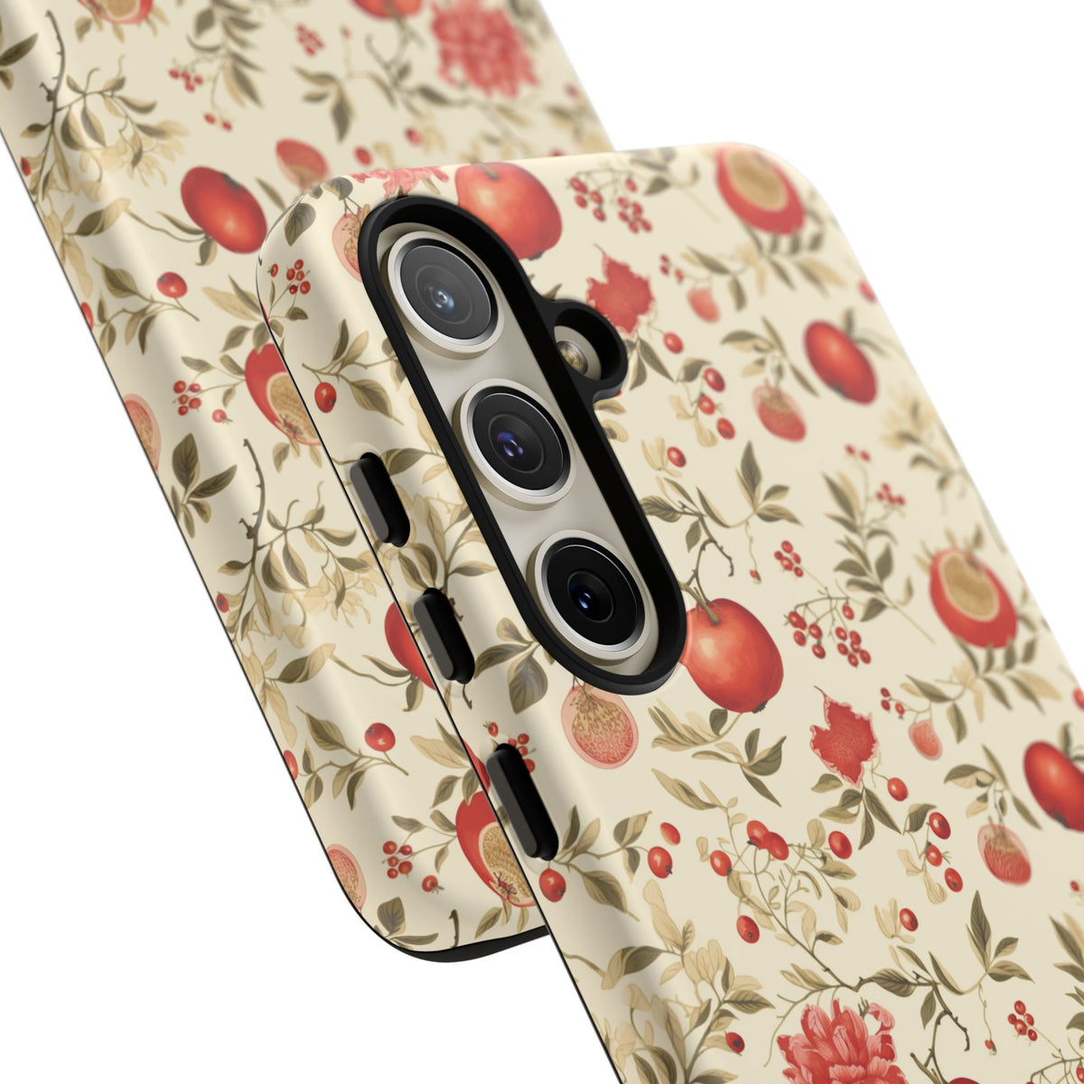 Fruit Pattern Phone Case – Vibrant & Fun Design for Your Smartphone 826