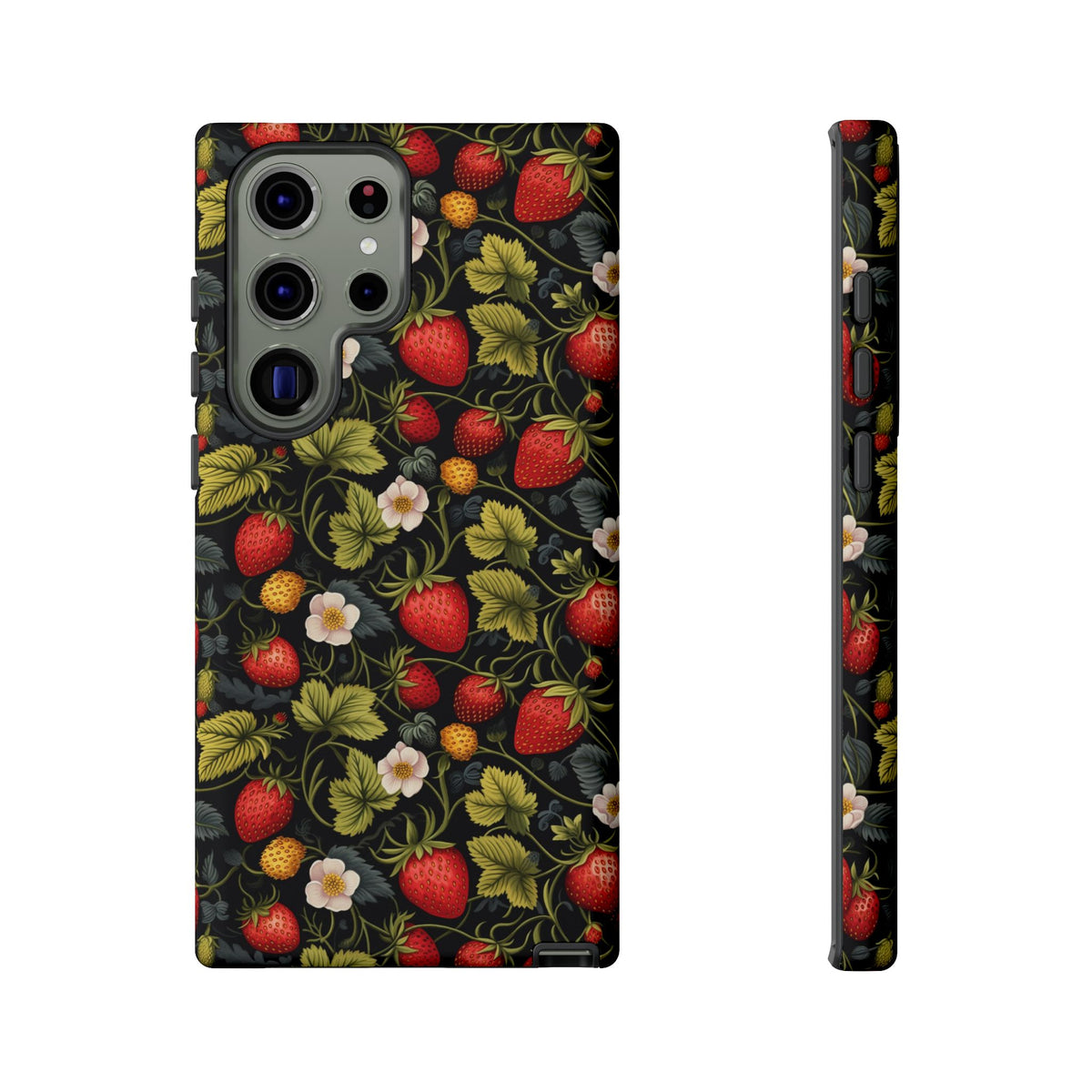 Fruit Pattern Phone Case – Vibrant & Fun Design for Your Smartphone 802