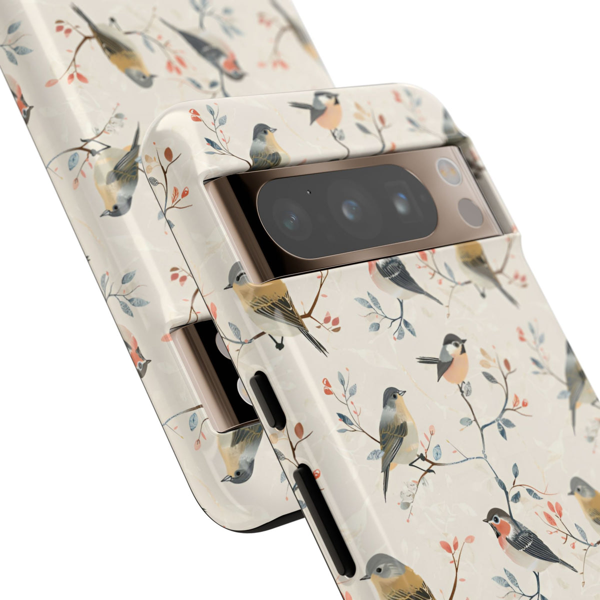 Garden Birds Phone Case – Bring Nature’s Beauty to Your Phone 10